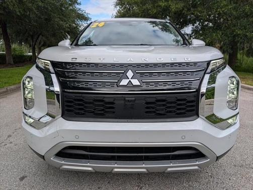 2024 Mitsubishi Outlander SE 2.5 2WD