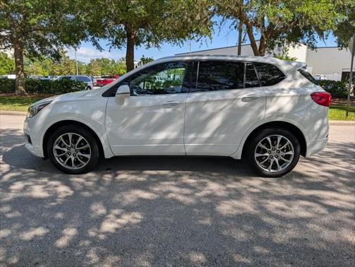2020 Buick Envision AWD Essence