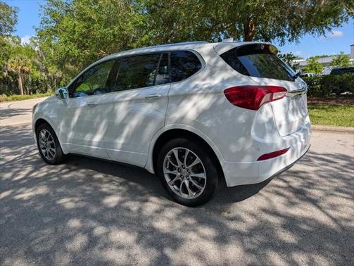 2020 Buick Envision AWD Essence
