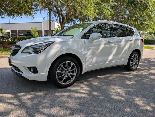 2020 Buick Envision AWD Essence