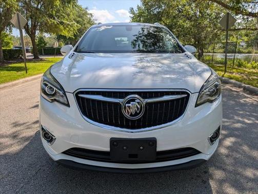 2020 Buick Envision AWD Essence