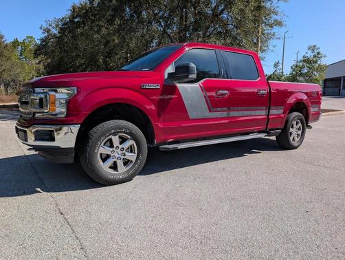 2019 Ford F-150 XLT