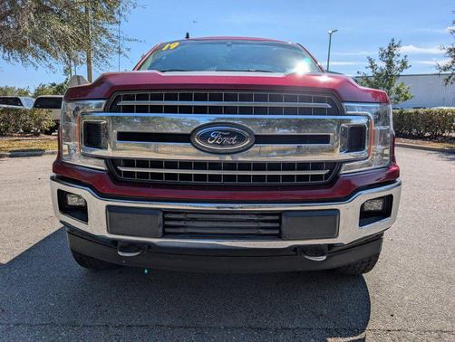 2019 Ford F-150 XLT