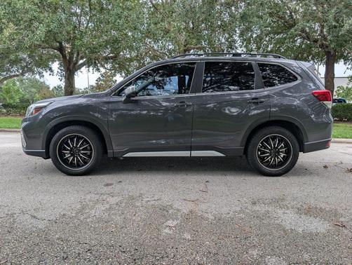 2021 Subaru Forester Touring