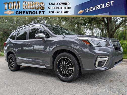 2021 Subaru Forester Touring