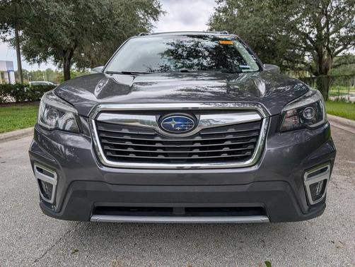 2021 Subaru Forester Touring