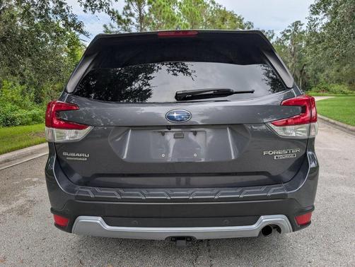 2021 Subaru Forester Touring
