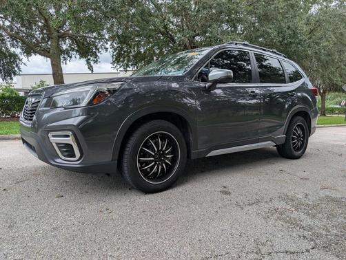 2021 Subaru Forester Touring