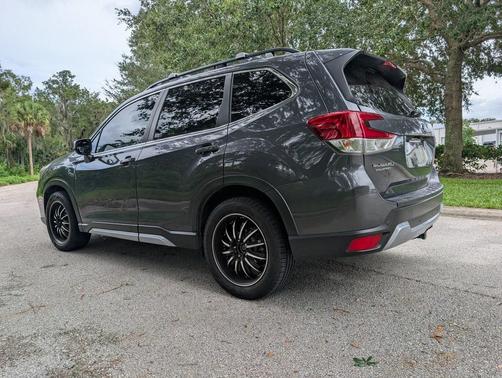 2021 Subaru Forester Touring