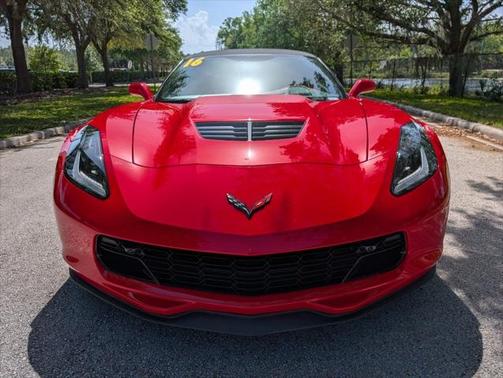 2016 Chevrolet Corvette Z06