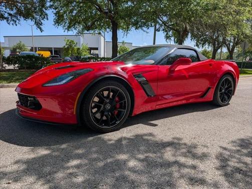 2016 Chevrolet Corvette Z06
