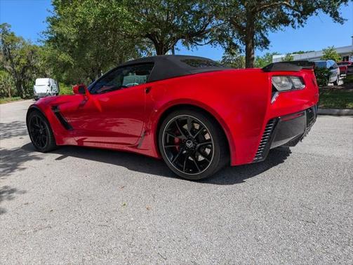 2016 Chevrolet Corvette Z06
