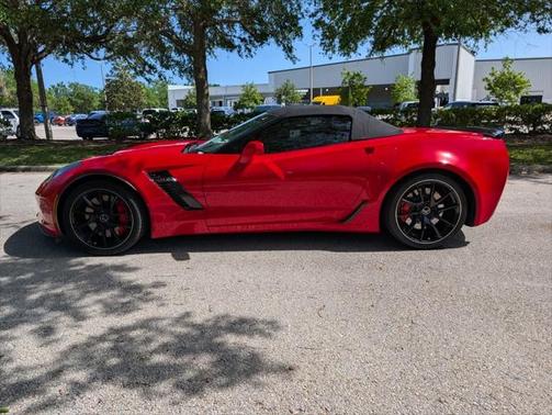 2016 Chevrolet Corvette Z06