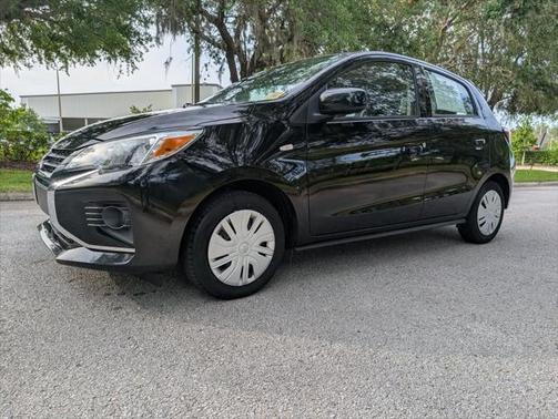 2022 Mitsubishi Mirage ES