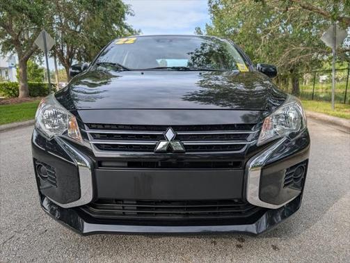 2022 Mitsubishi Mirage ES