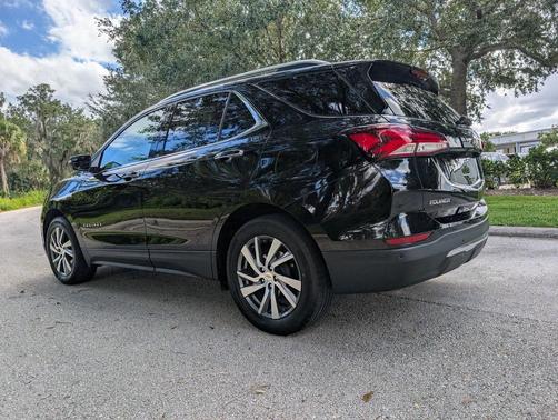 2022 Chevrolet Equinox Premier w/1LZ