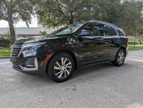 2022 Chevrolet Equinox Premier w/1LZ