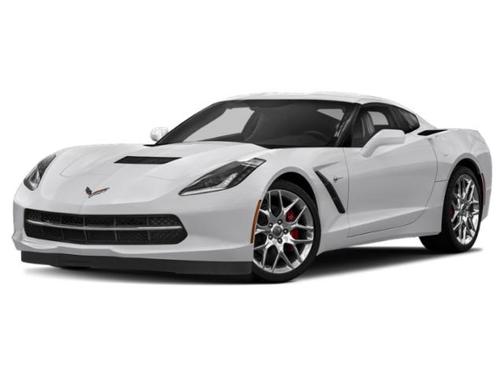 2019 Chevrolet Corvette Stingray