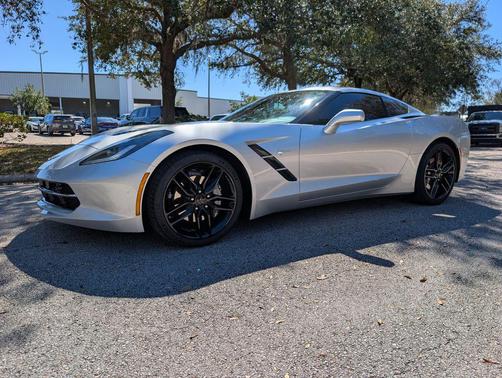 2019 Chevrolet Corvette Stingray