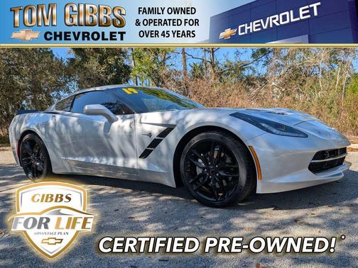 2019 Chevrolet Corvette Stingray