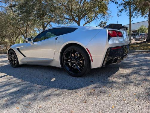 2019 Chevrolet Corvette Stingray