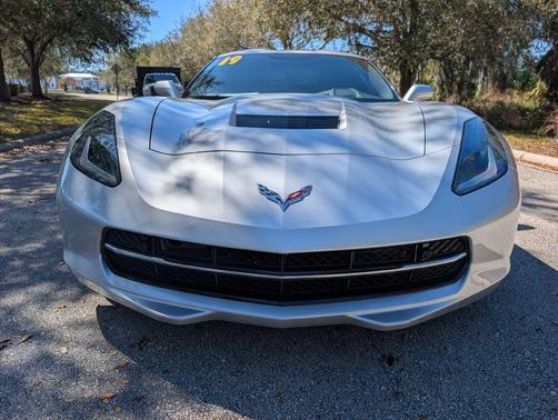 2019 Chevrolet Corvette Stingray