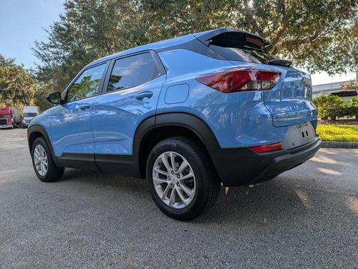 2024 Chevrolet Trailblazer LS