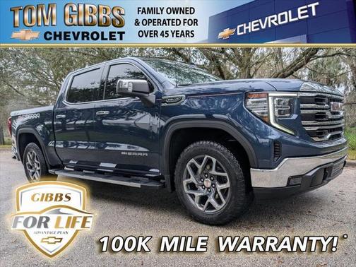 2023 GMC Sierra 1500 SLT