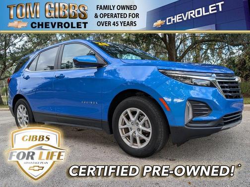 2024 Chevrolet Equinox 1LT