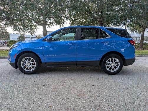 2024 Chevrolet Equinox 1LT