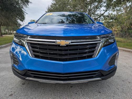 2024 Chevrolet Equinox 1LT