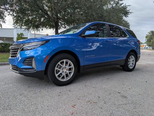 2024 Chevrolet Equinox 1LT