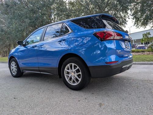 2024 Chevrolet Equinox 1LT