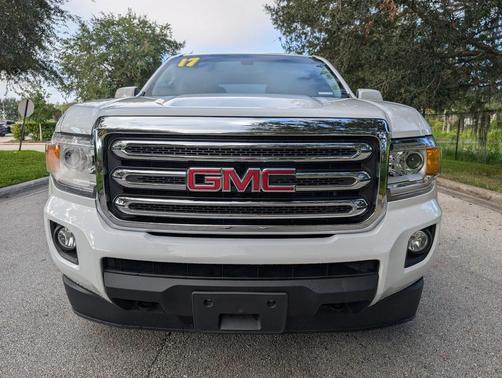 2017 GMC Canyon SLE