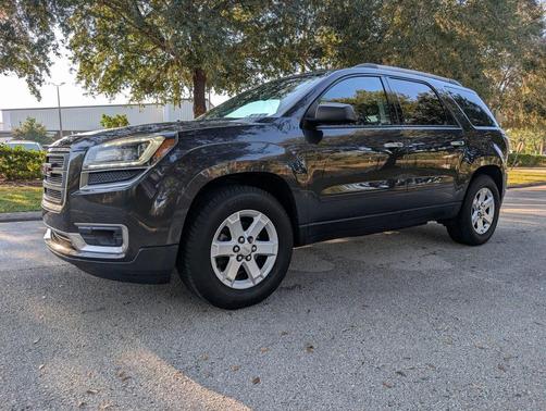 2016 GMC Acadia SLE-2