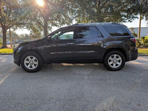 2016 GMC Acadia SLE-2