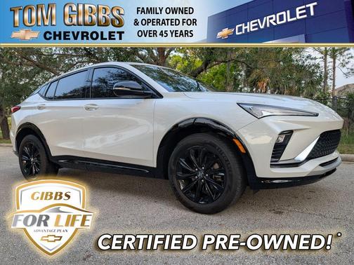 2024 Buick Envista Sport Touring FWD