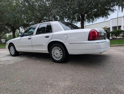 2008 Mercury Grand Marquis LS