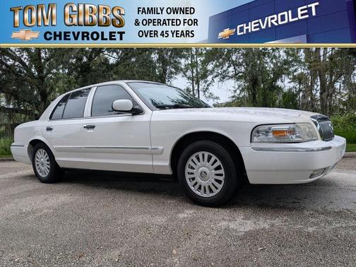 2008 Mercury Grand Marquis LS