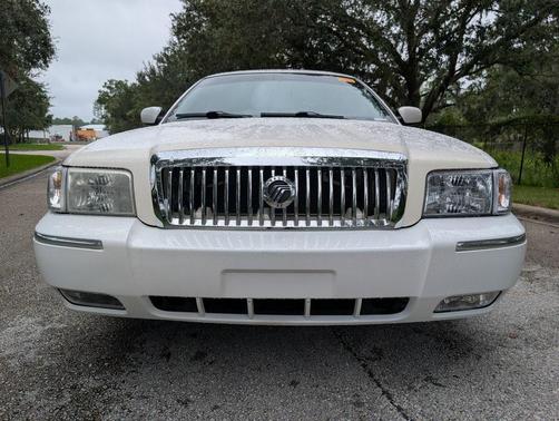 2008 Mercury Grand Marquis LS
