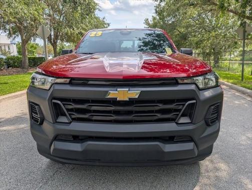 2023 Chevrolet Colorado WT