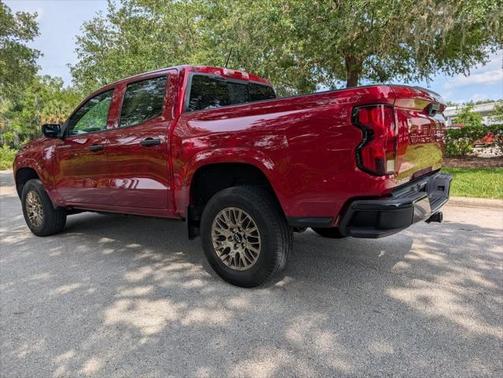 2023 Chevrolet Colorado WT