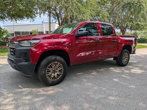 2023 Chevrolet Colorado WT