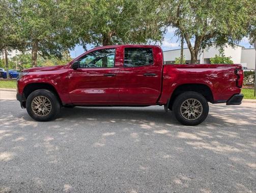 2023 Chevrolet Colorado WT