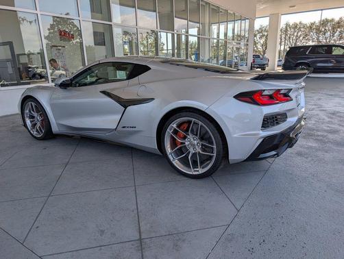 2026 Chevrolet Corvette Z06