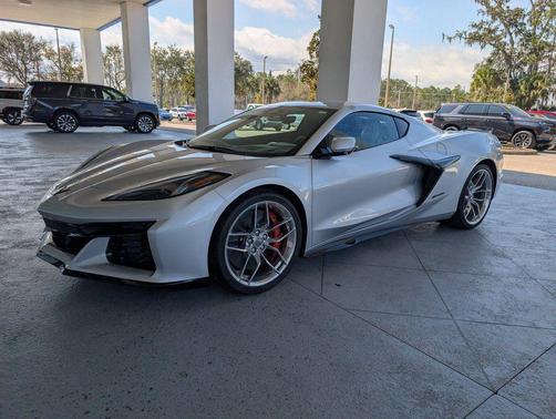 2026 Chevrolet Corvette Z06
