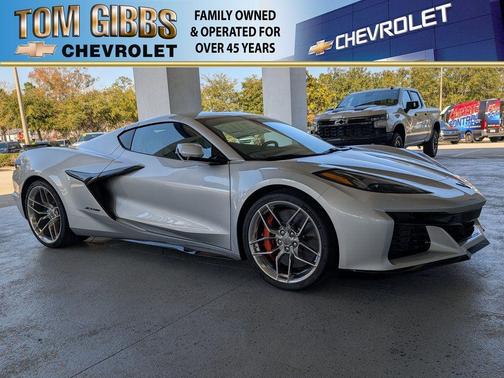 2026 Chevrolet Corvette Z06