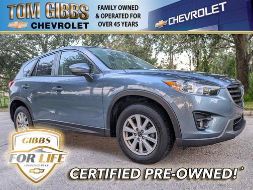 2016 Mazda CX-5 Touring