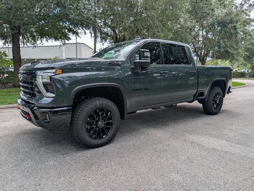 2026 Chevrolet Silverado 2500 LTZ