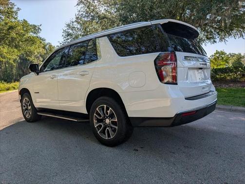 2021 Chevrolet Tahoe LS